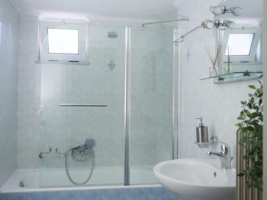 Ferienwohnung Casa Di Andreo Faraí Exterior foto
