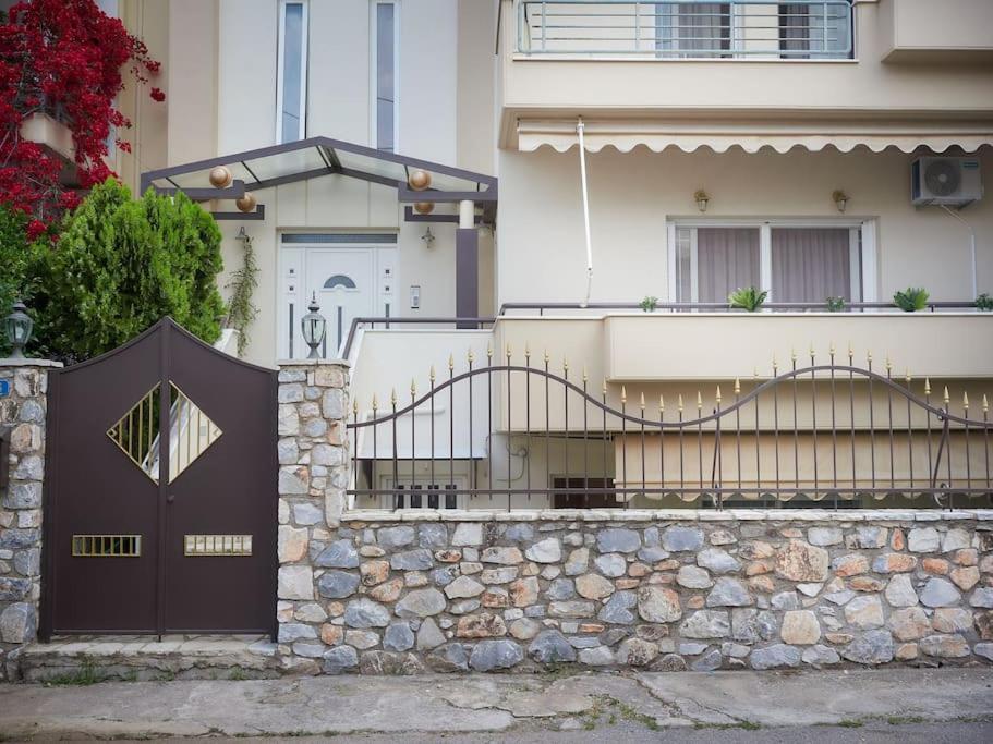 Ferienwohnung Casa Di Andreo Faraí Exterior foto