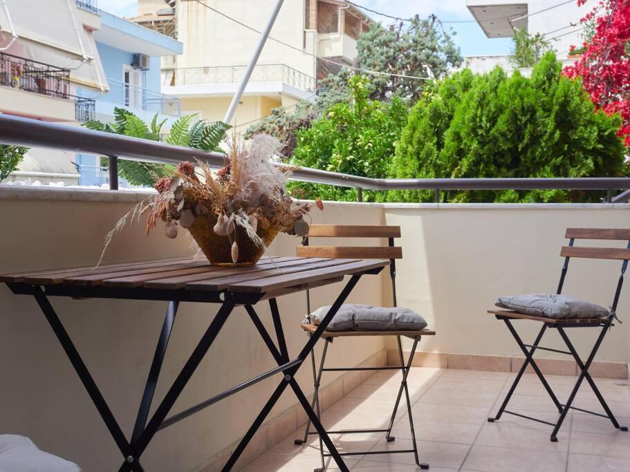 Ferienwohnung Casa Di Andreo Faraí Exterior foto