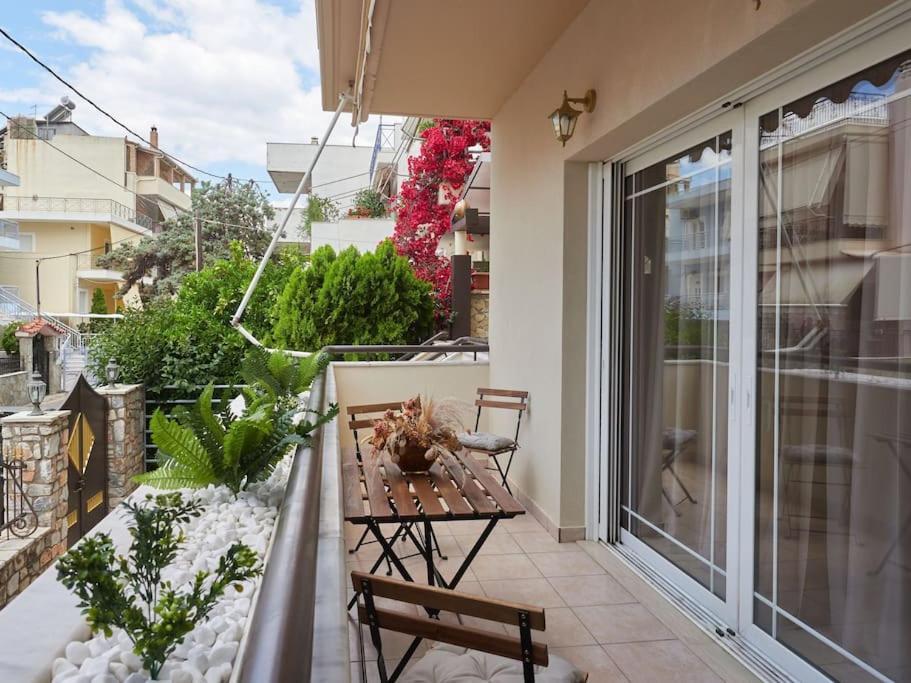 Ferienwohnung Casa Di Andreo Faraí Exterior foto